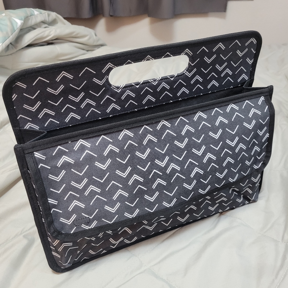 Deluxe double duty caddy